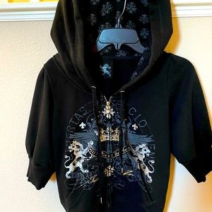 Express sweater jackets (2)